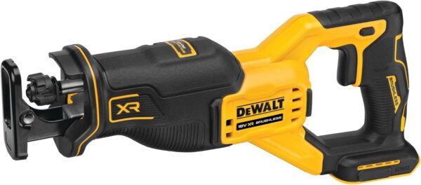 DEWALT DCS382N-XJ 18V XR Brushless Reciprocating Saw – Bare Unit
