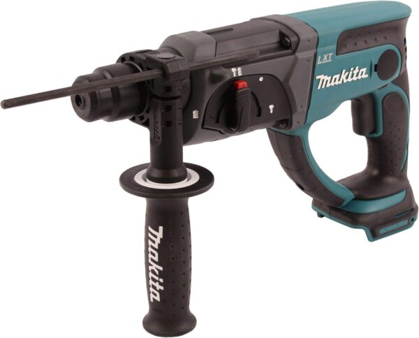 Makita DHR202Z 18V Li-Ion LXT 20mm SDS-Plus Rotary Hammer – Batteries and Charger Not Included