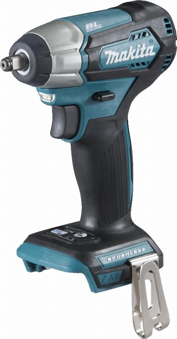 Makita DTW180Z 18V Li-Ion LXT Brushless Impact Wrench – Batteries and Charger Not Included [Energy Class A]