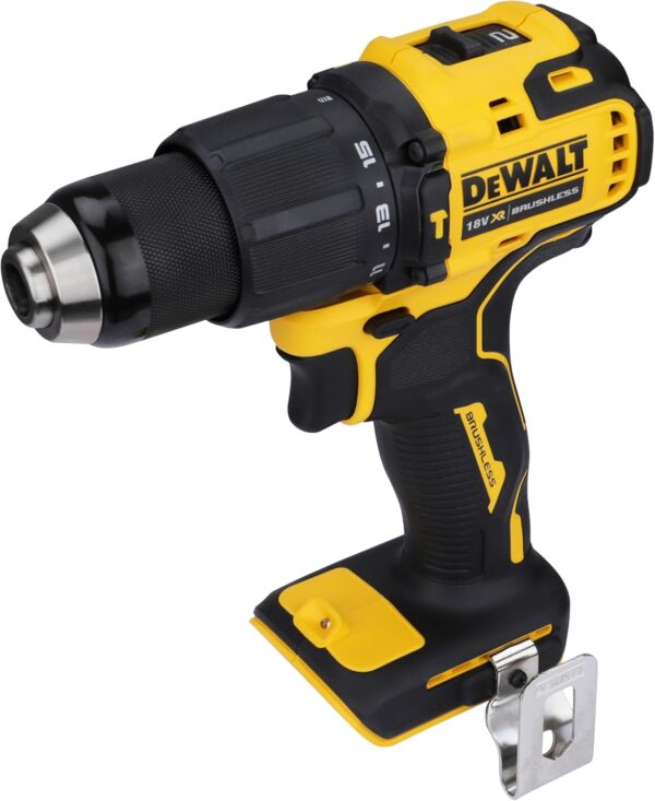DeWalt DCD709N-XJ Cordless Impact Drill 18V 65Nm (Product Only)