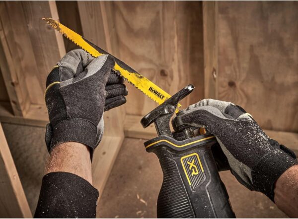 DEWALT DCS382N-XJ 18V XR Brushless Reciprocating Saw – Bare Unit