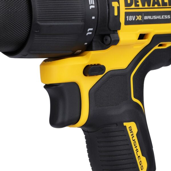 DeWalt DCD709N-XJ Cordless Impact Drill 18V 65Nm (Product Only)