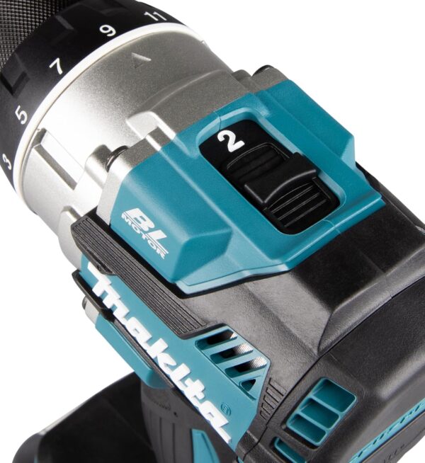 Makita DDF489Z 18V Li-ion LXT Brushless 13mm Drill Driver – Batteries and Charger Not Included