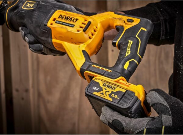 DEWALT DCS382N-XJ 18V XR Brushless Reciprocating Saw – Bare Unit