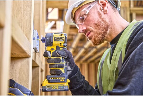 DEWALT DCF870N-XJ 18V XR Brushless Hydraulic Impact Driver, Bare Unit