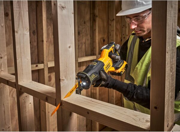 DEWALT DCS382N-XJ 18V XR Brushless Reciprocating Saw – Bare Unit