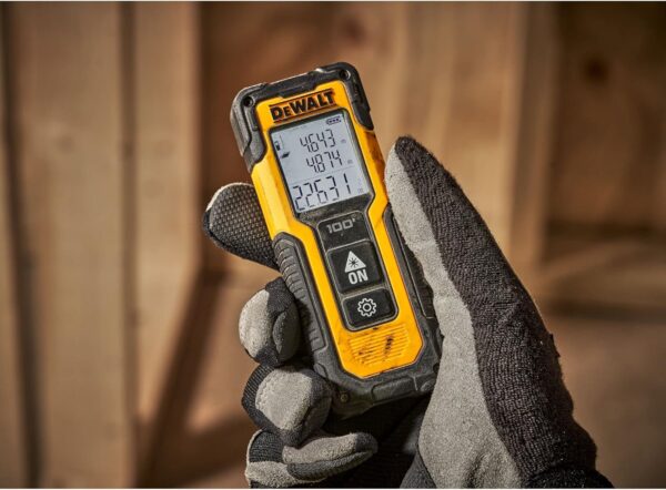 DEWALT DWHT77100-XJ Laser Distance Measurer 30m