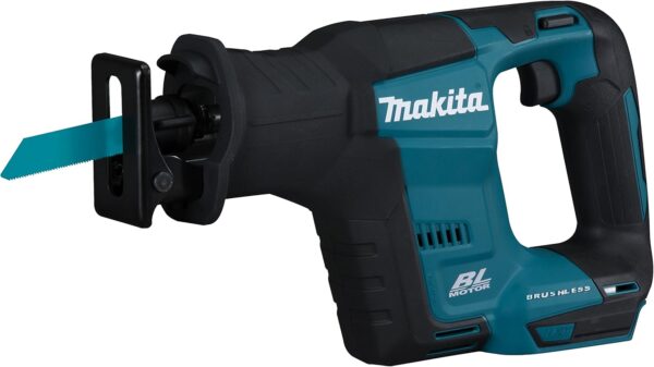 Makita DJR188Z 18V Li-Ion LXT Brushless Reciprocating Saw – Batteries and Charger Not Included