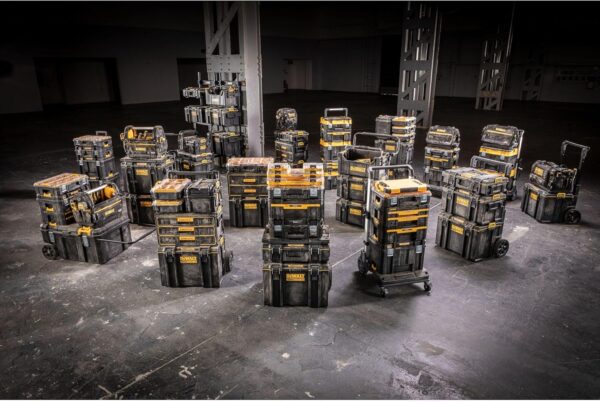 DEWALT DWST08330-1 TOUGHSYSTEM 2.0 Three-Drawer Unit