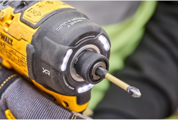 DEWALT DCF870N-XJ 18V XR Brushless Hydraulic Impact Driver, Bare Unit