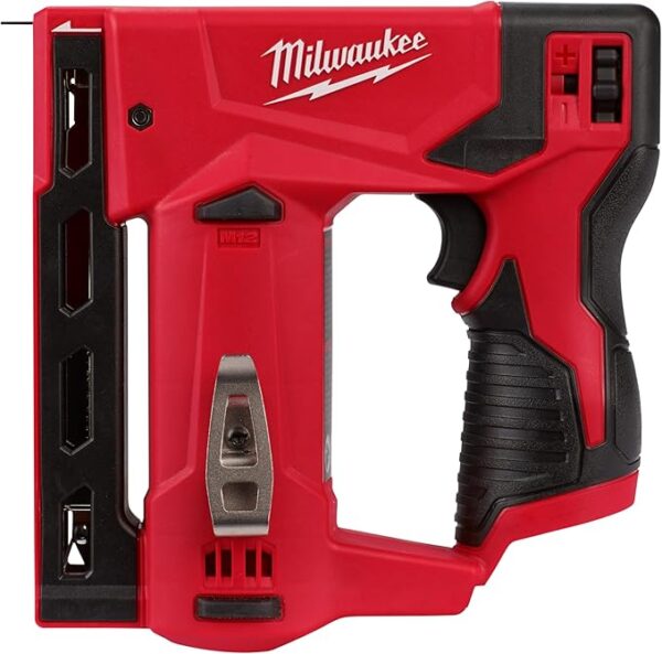Milwaukee 2447-20 M12 3/8 Crown Staple