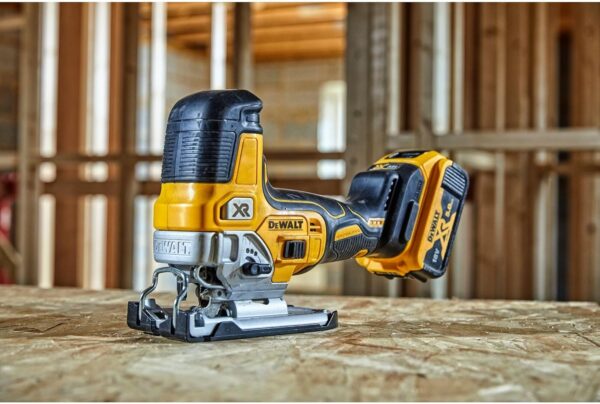 DEWALT DCS335N-XJ Jigsaw, 18V XR Li-Ion, Bare Unit