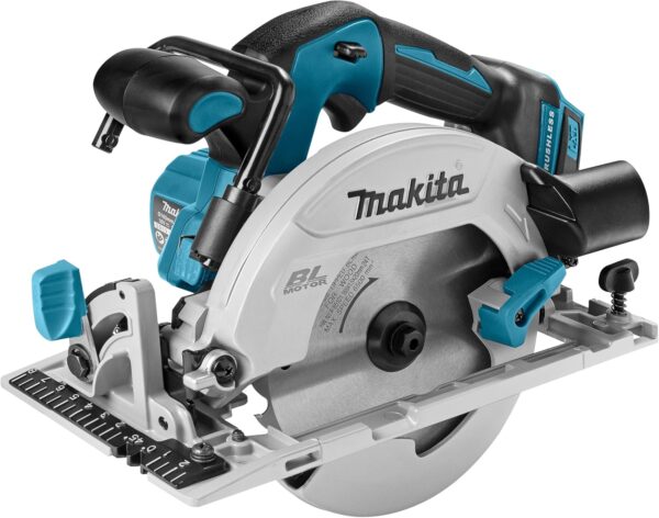 Makita DHS680Z 18V Li-Ion LXT 165mm Brushless Circular Saw – Batteries and Charger Not Included