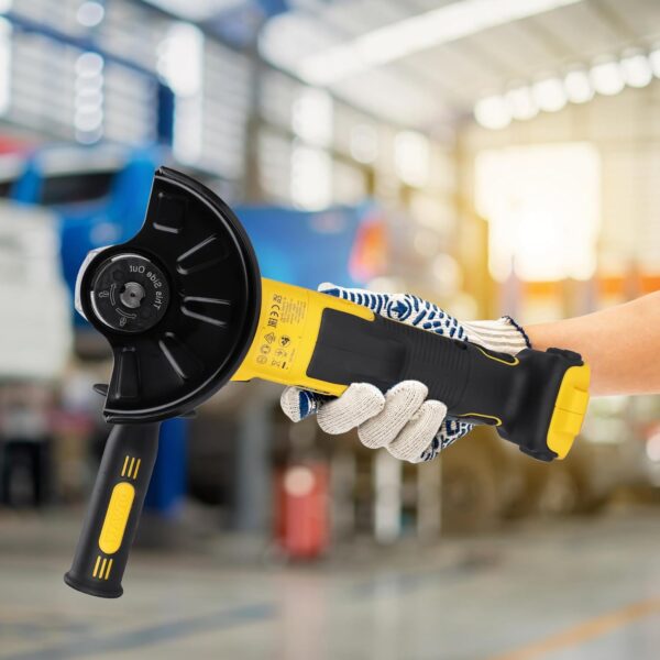 DEWALT DCG405N-XJ 18V XR Brushless 125mm Angle Grinder, Multi-Colour