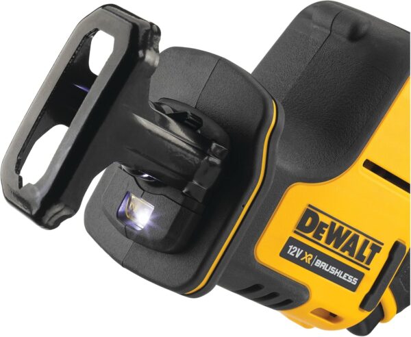 Dewalt DCS312N 12v XR Cordless Compact Brushless Reciprocating Saw – Bare Unit