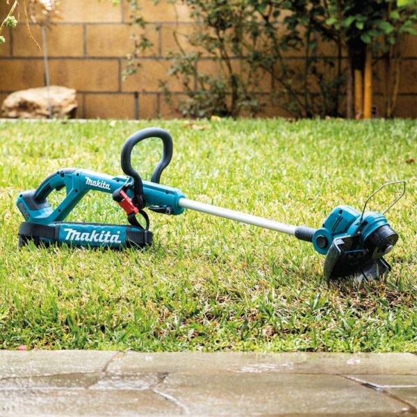Makita DUR193Z 18V Li-ion LXT Line Trimmer – Batteries and Charger Not Included