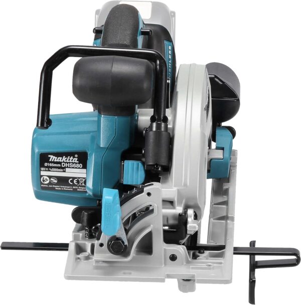 Makita DHS680Z 18V Li-Ion LXT 165mm Brushless Circular Saw – Batteries and Charger Not Included