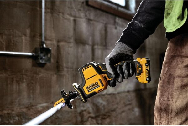 Dewalt DCS312N 12v XR Cordless Compact Brushless Reciprocating Saw – Bare Unit