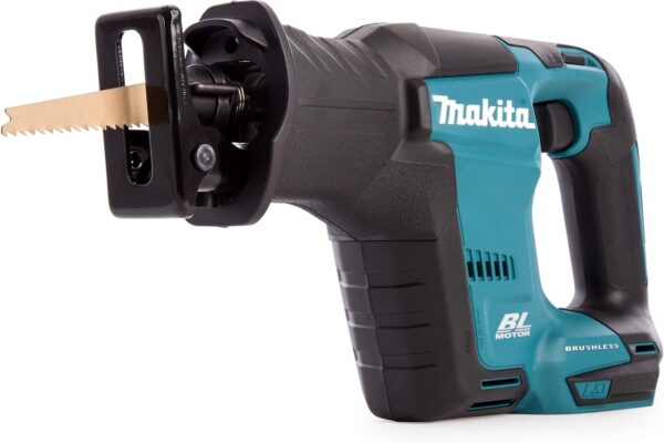 Makita DJR188Z 18V Li-Ion LXT Brushless Reciprocating Saw – Batteries and Charger Not Included