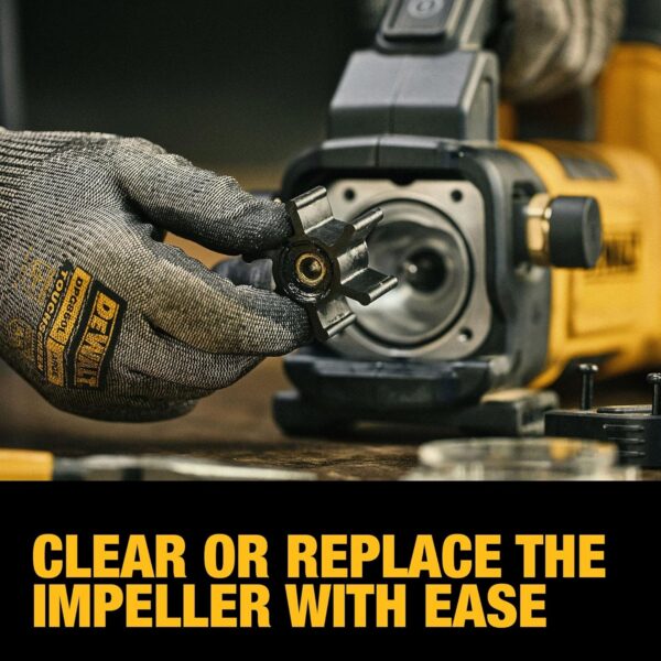 DEWALT 20V MAX Transfer Pump (DCE050B)