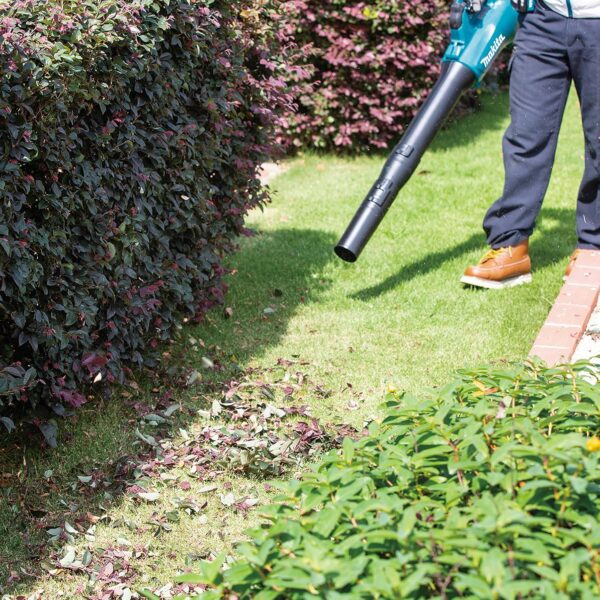 Makita Brushless Blower, Blue, 18V